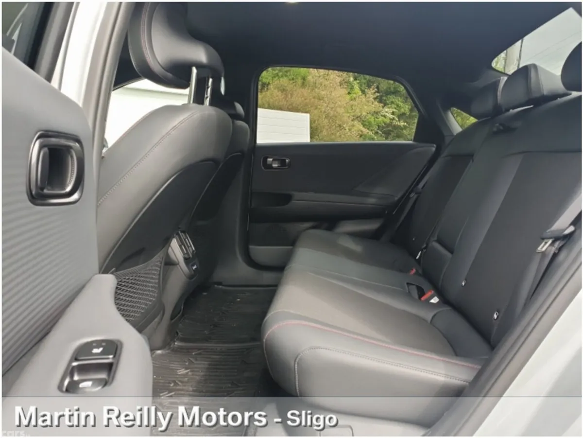 Hyundai IONIQ 6 Saloon, Electric, 2026, Grey