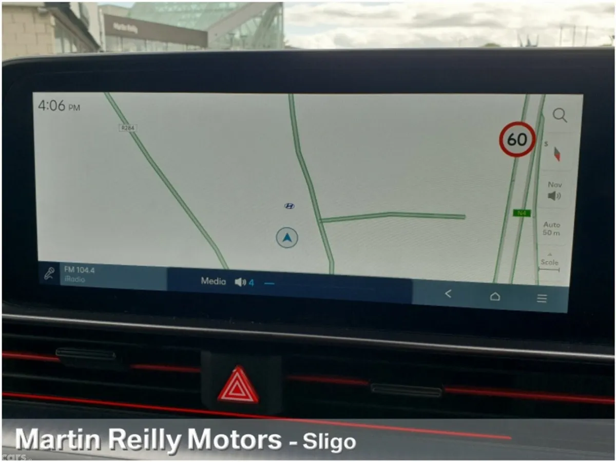 Hyundai IONIQ 6 Saloon, Electric, 2026, Grey