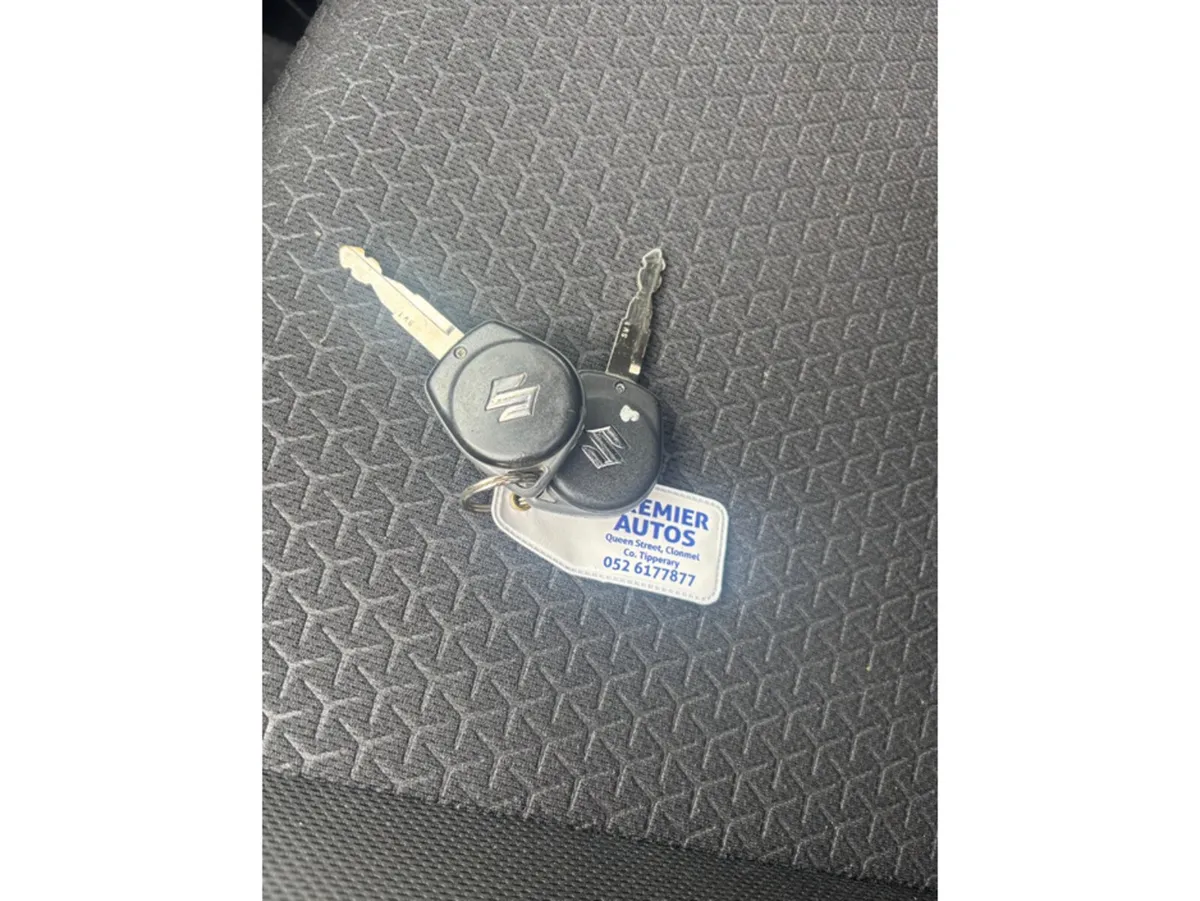 Suzuki Swift Hatchback, Petrol Hybrid, 2021, Black