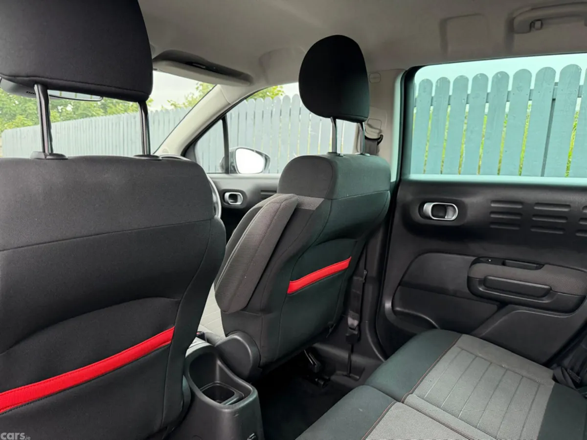 Citroen C3 Aircross SUV, Petrol, 2020, Grey