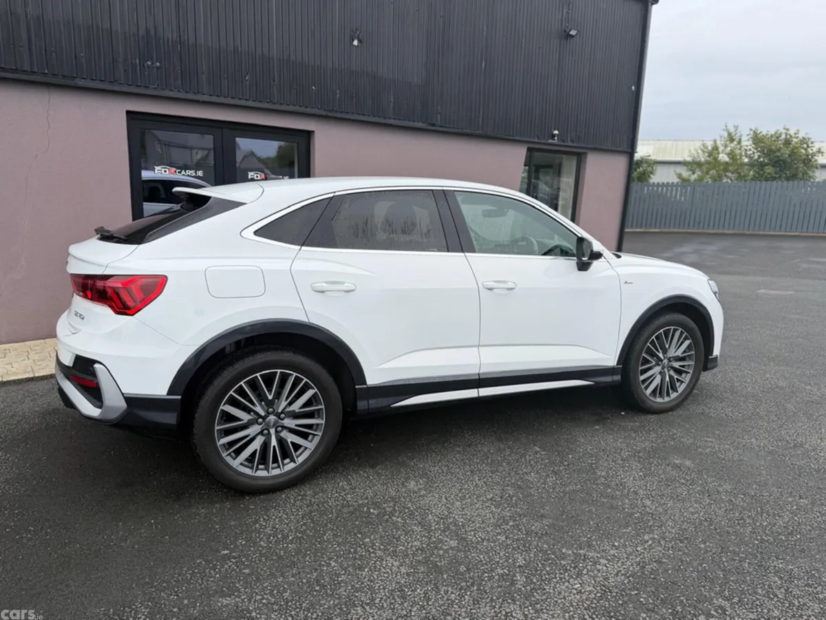 Audi Q3 SUV, Diesel, 2020, White