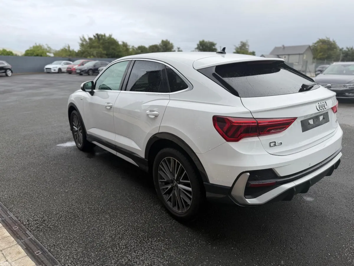 Audi Q3 SUV, Diesel, 2020, White