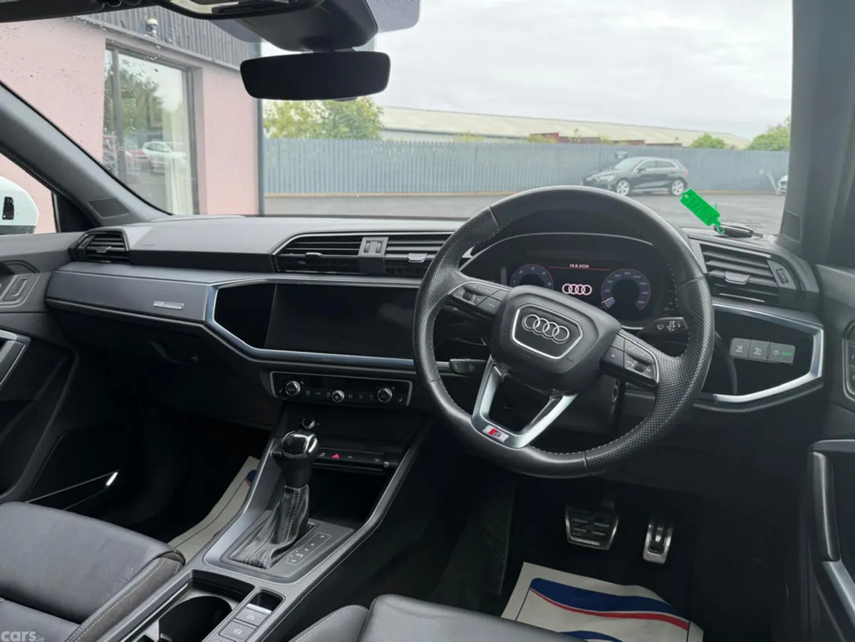 Audi Q3 SUV, Diesel, 2020, White