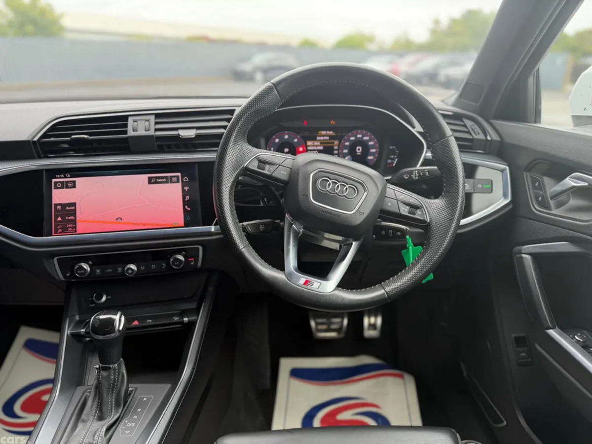 Audi Q3 SUV, Diesel, 2020, White