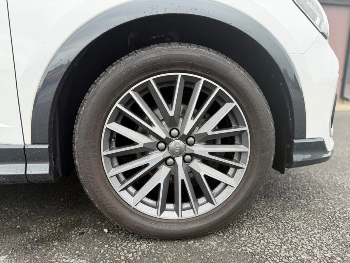 Audi Q3 SUV, Diesel, 2020, White