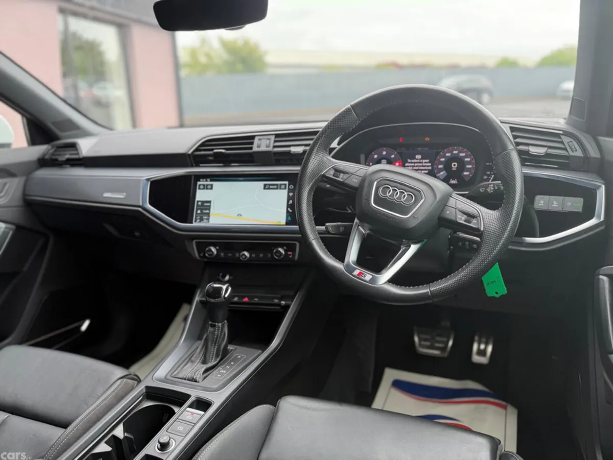 Audi Q3 SUV, Diesel, 2020, White