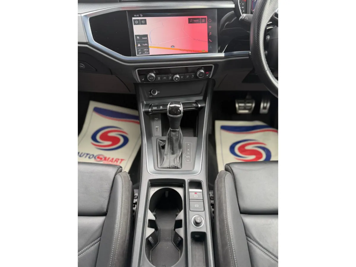 Audi Q3 SUV, Diesel, 2020, White