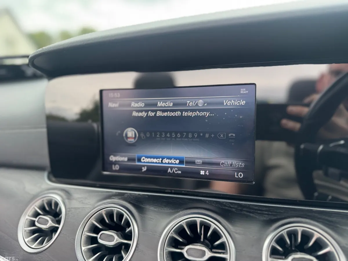 Mercedes-Benz E-Class Convertible, Diesel, 2018, Grey