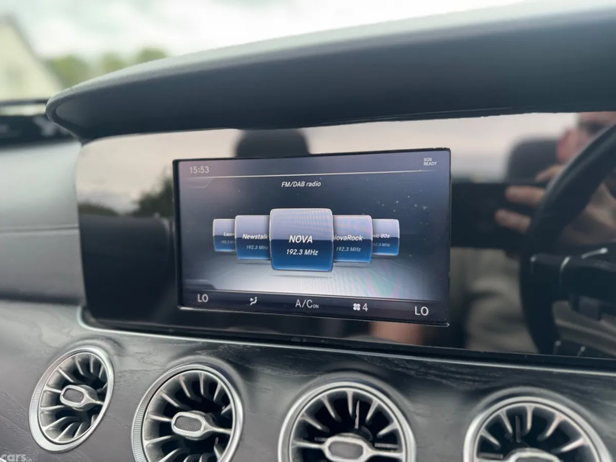 Mercedes-Benz E-Class Convertible, Diesel, 2018, Grey