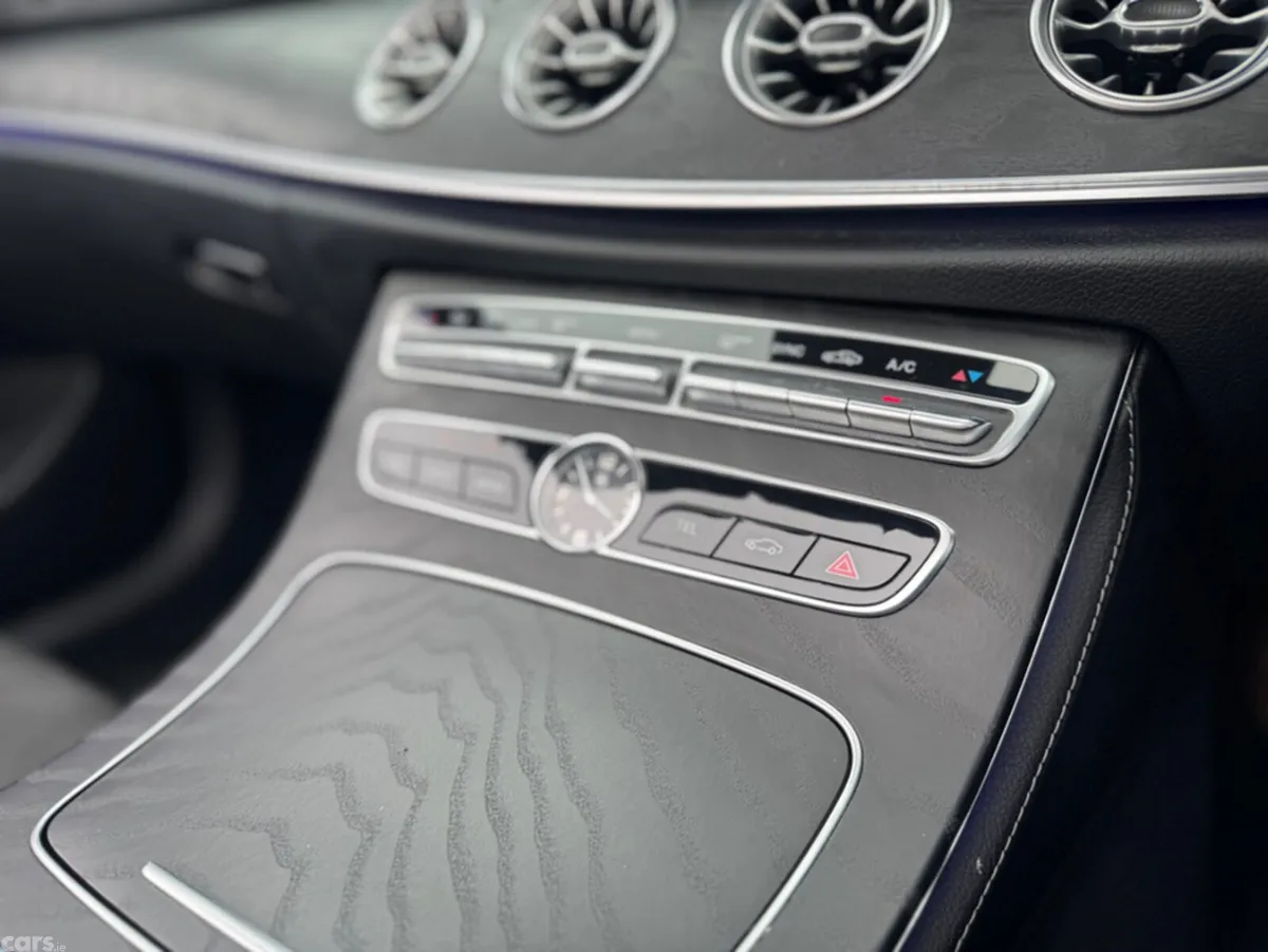 Mercedes-Benz E-Class Convertible, Diesel, 2018, Grey