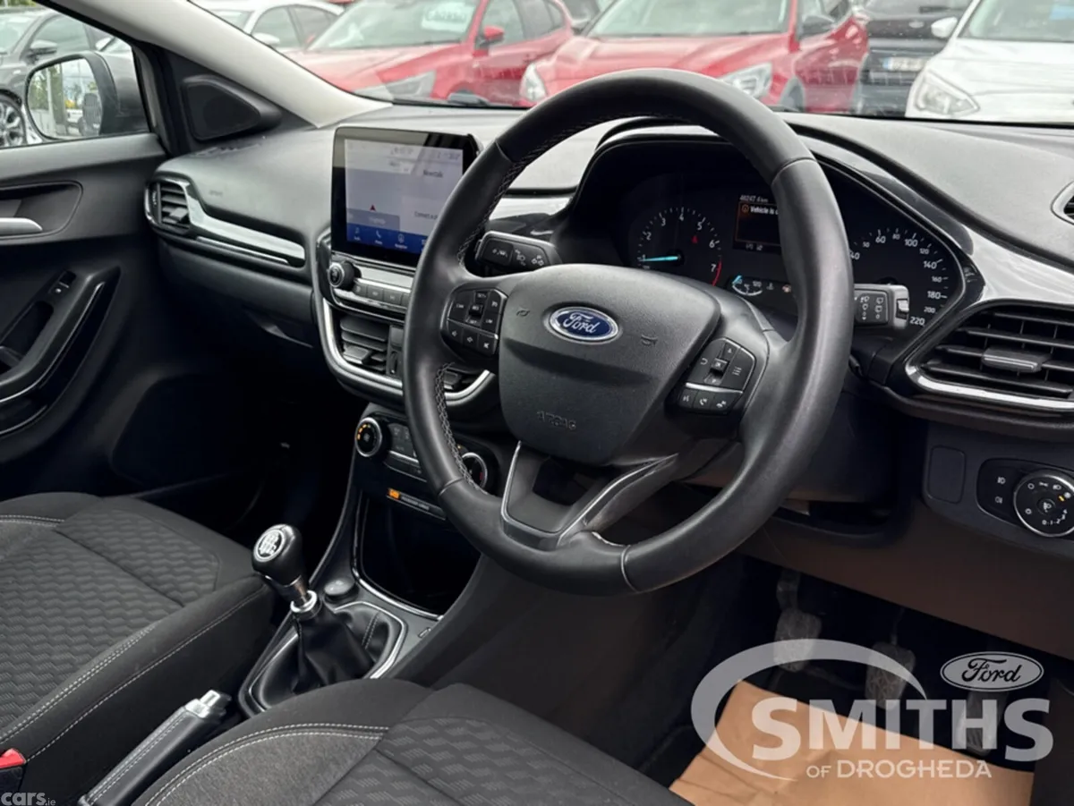 Ford Puma MPV, Petrol Hybrid, 2023, Grey