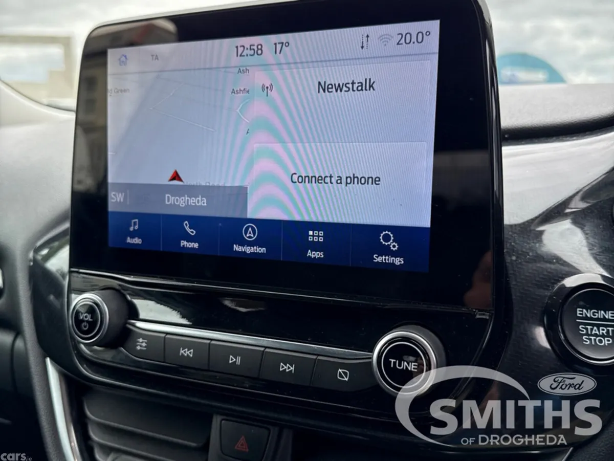 Ford Puma MPV, Petrol Hybrid, 2023, Grey