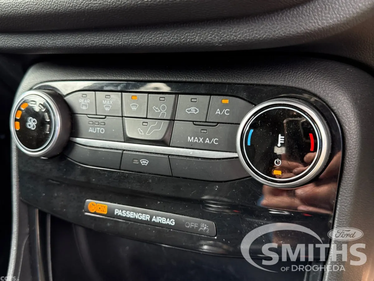 Ford Puma MPV, Petrol Hybrid, 2023, Grey