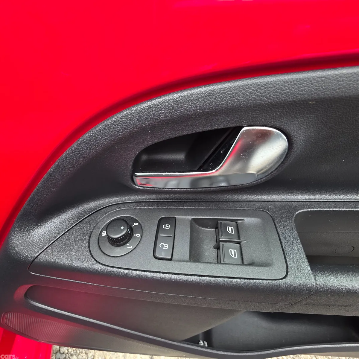 Volkswagen up! Hatchback, Petrol, 2015, Red