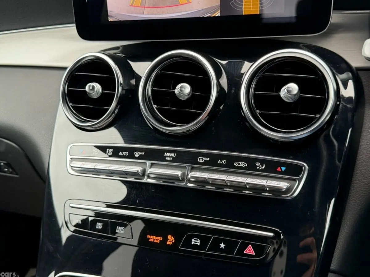 Mercedes-Benz GLC SUV, Diesel, 2022, Grey