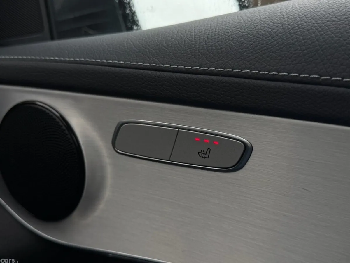 Mercedes-Benz GLC SUV, Diesel, 2022, Grey