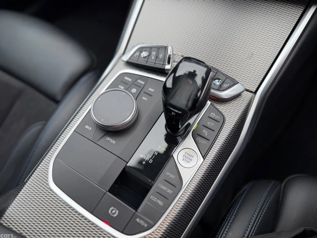 BMW 3-Series Saloon, Diesel, 2020, White