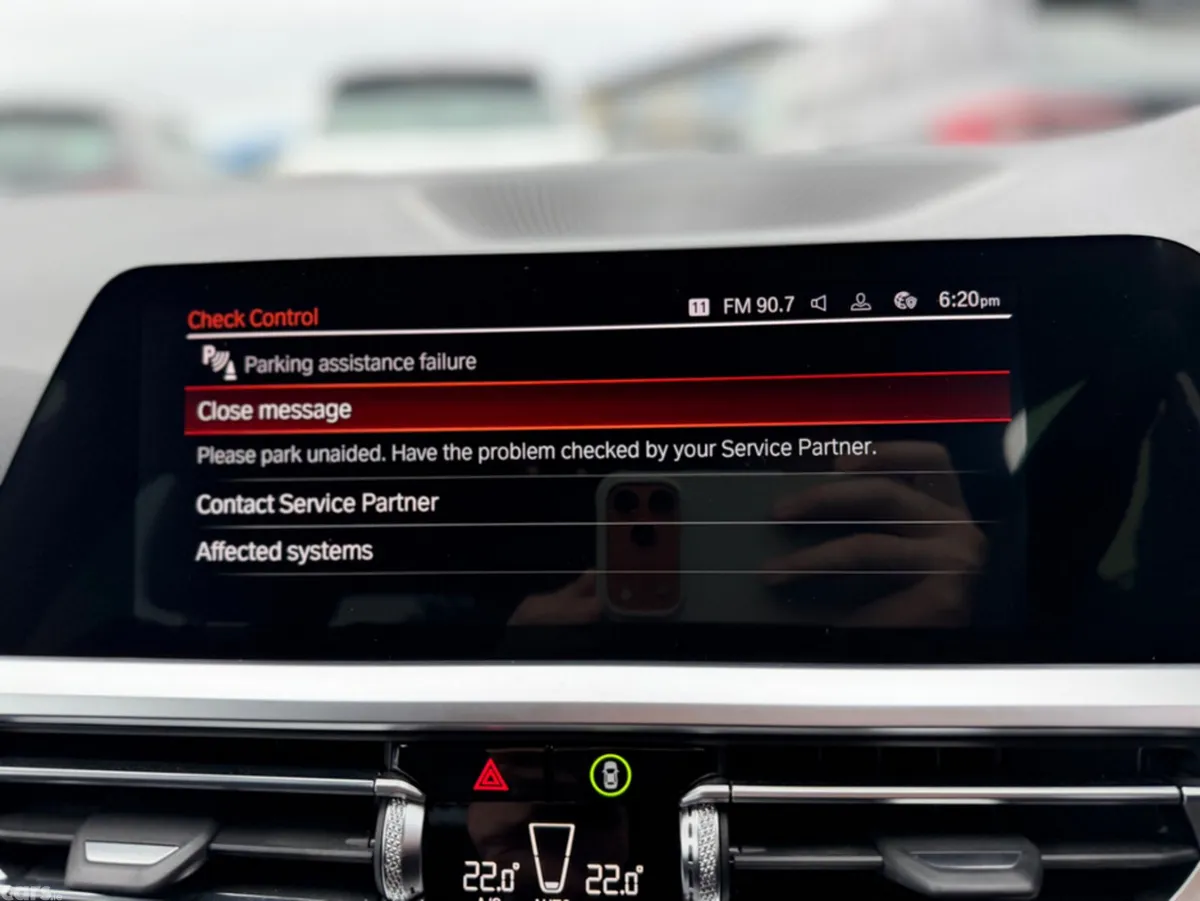 BMW 3-Series Saloon, Diesel, 2020, White