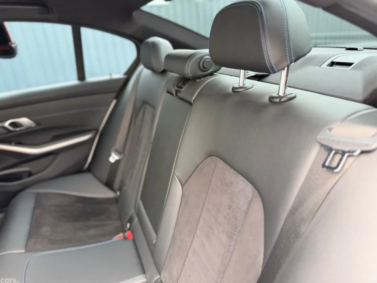 BMW 3-Series Saloon, Diesel, 2020, White