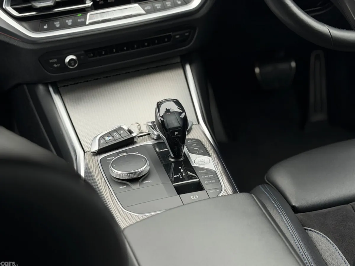 BMW 3-Series Saloon, Diesel, 2020, White