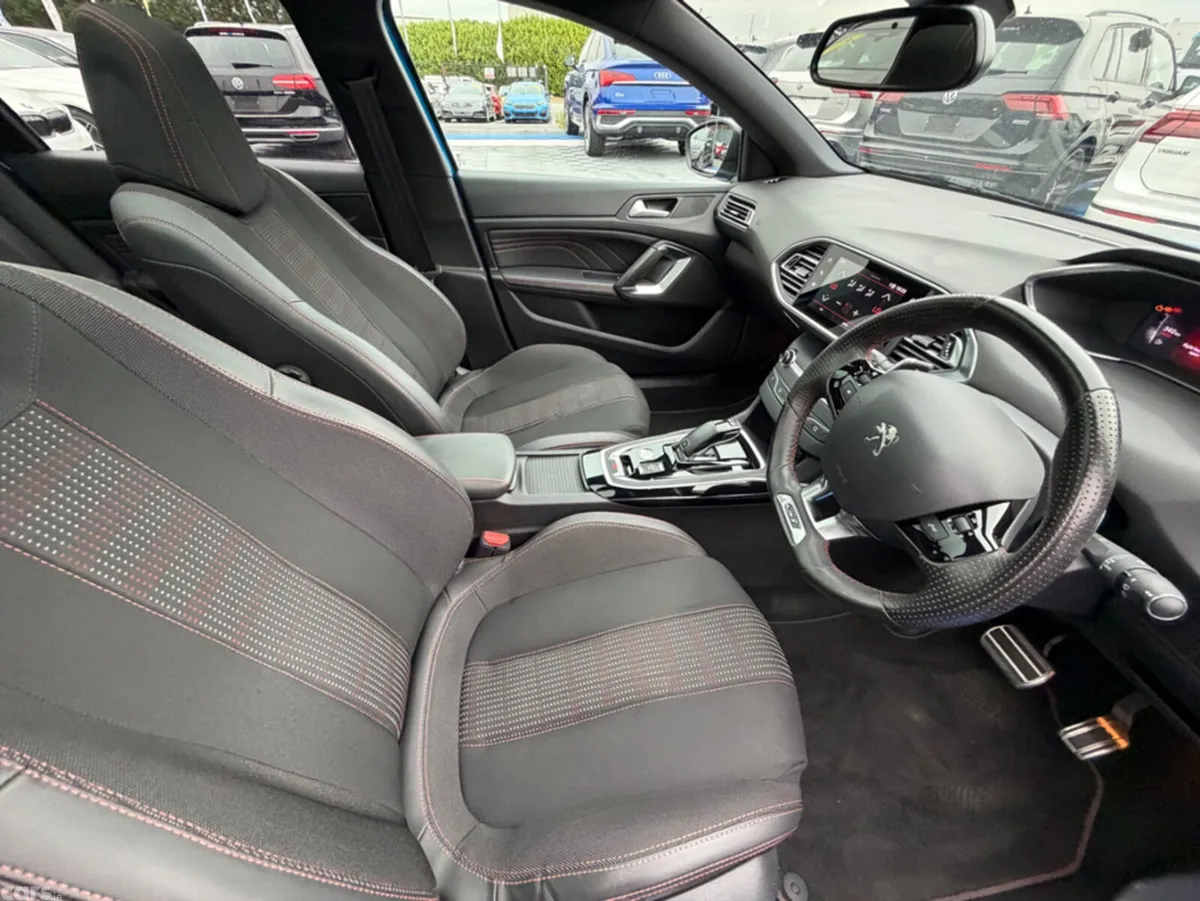 Peugeot 308 Estate, Diesel, 2021, Blue