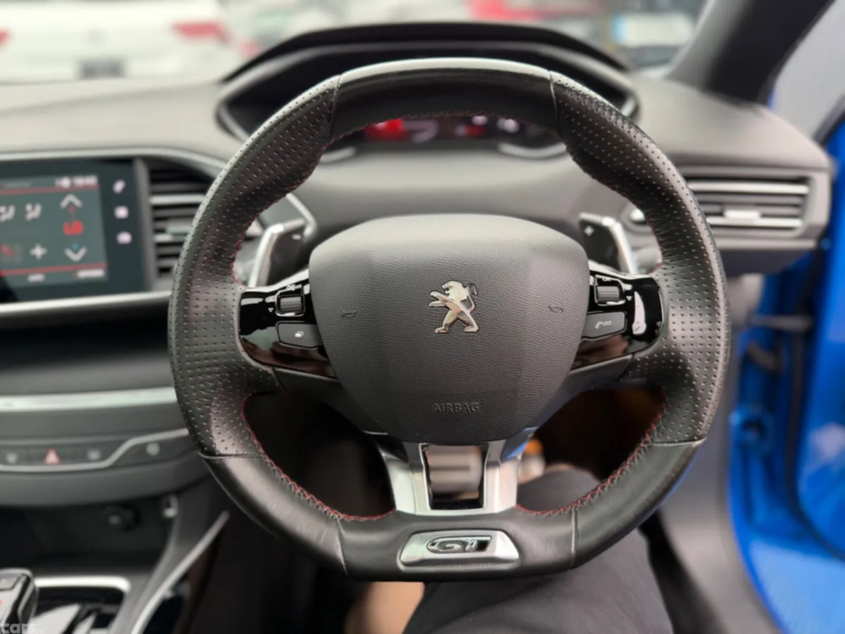 Peugeot 308 Estate, Diesel, 2021, Blue