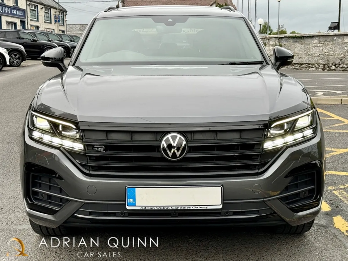 Volkswagen Touareg SUV, Diesel, 2023, Grey