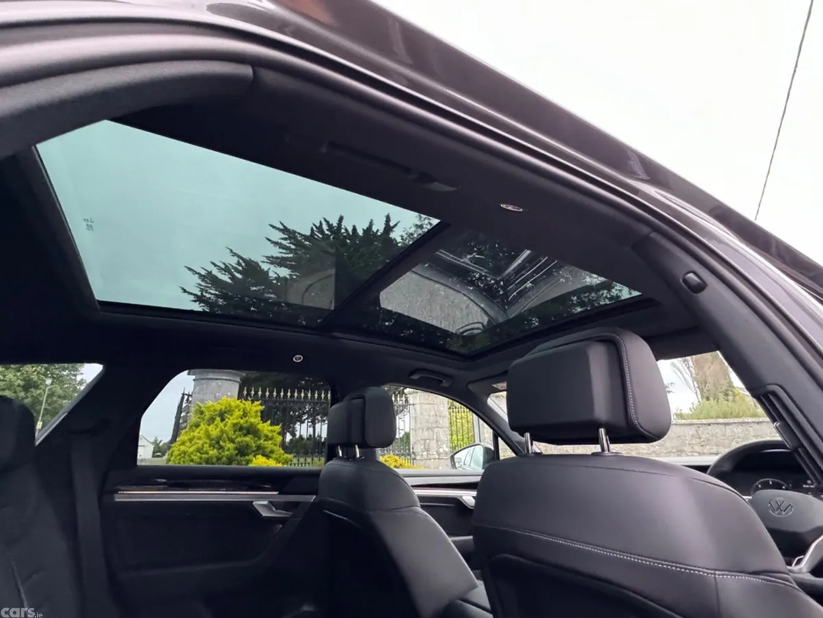 Volkswagen Touareg SUV, Diesel, 2023, Grey