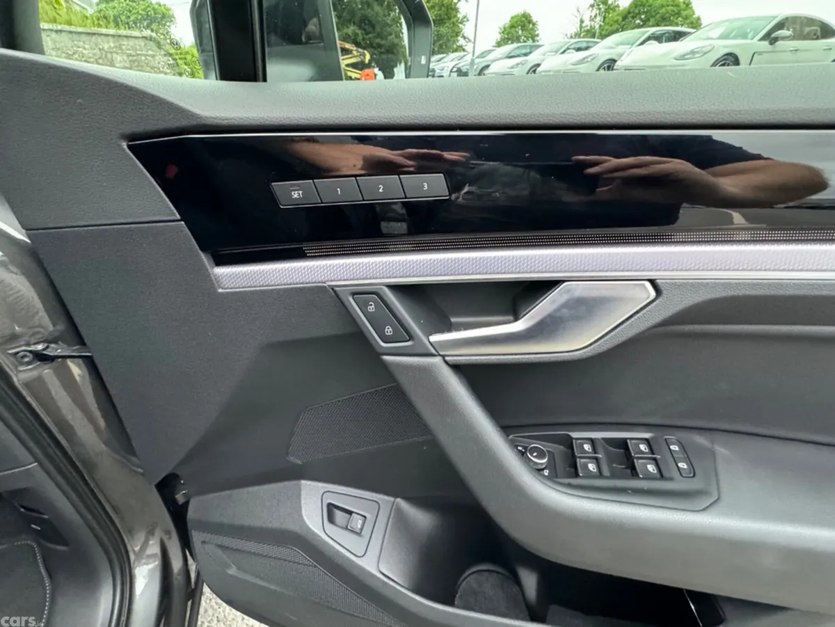 Volkswagen Touareg SUV, Diesel, 2023, Grey