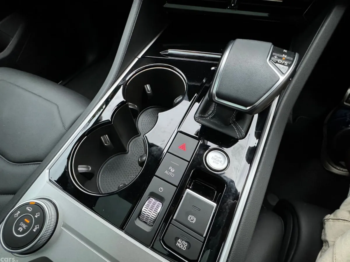 Volkswagen Touareg SUV, Diesel, 2023, Grey