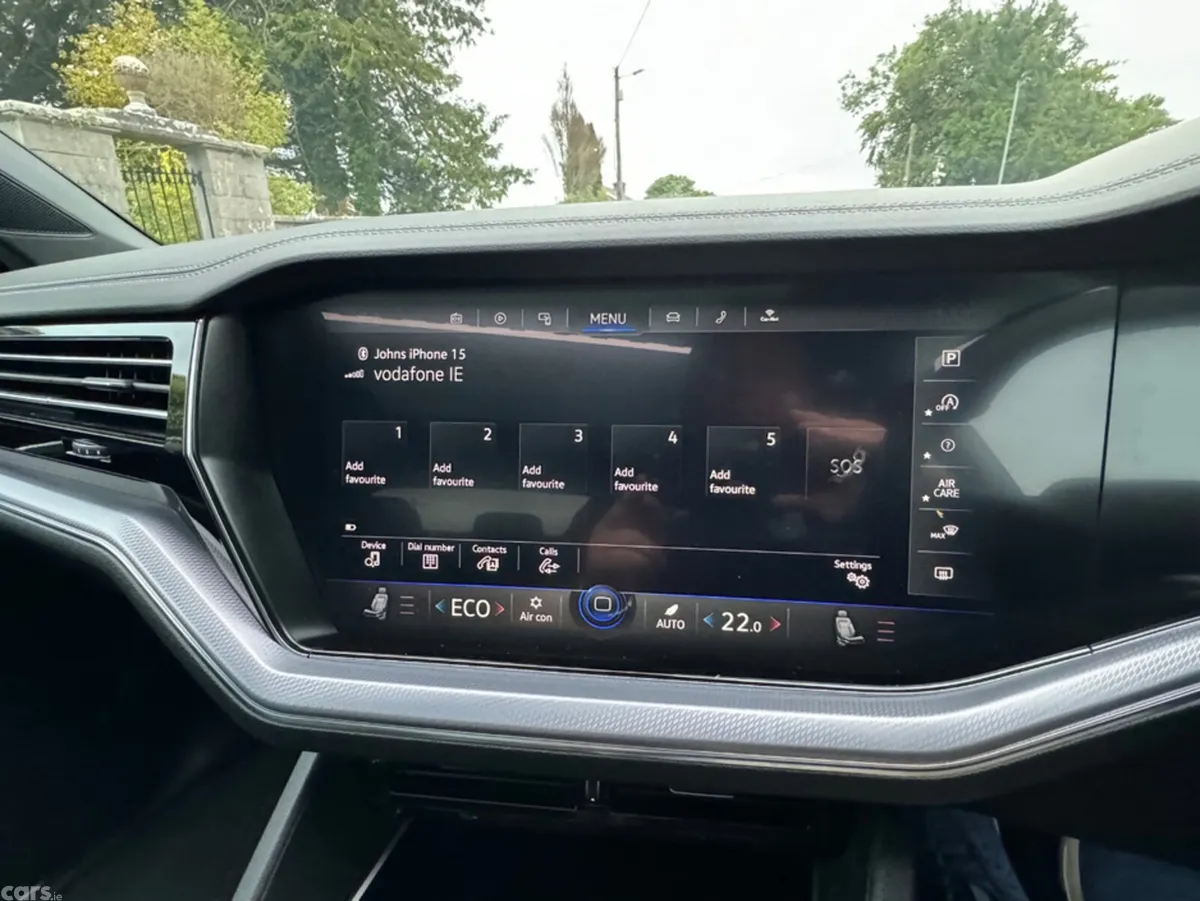 Volkswagen Touareg SUV, Diesel, 2023, Grey
