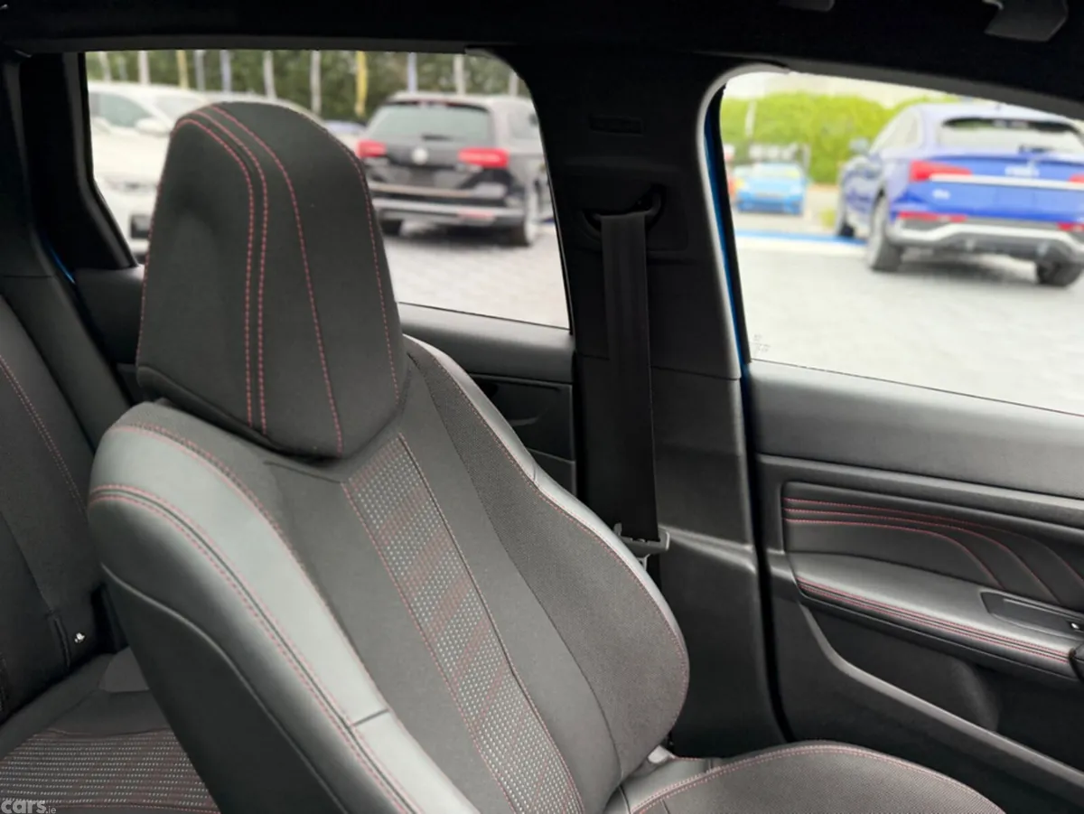Peugeot 308 Estate, Diesel, 2021, Blue