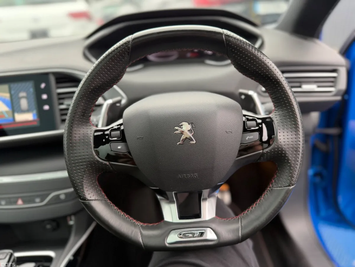 Peugeot 308 Estate, Diesel, 2021, Blue