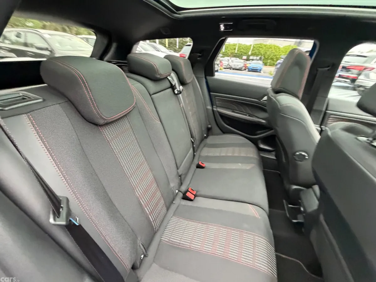 Peugeot 308 Estate, Diesel, 2021, Blue