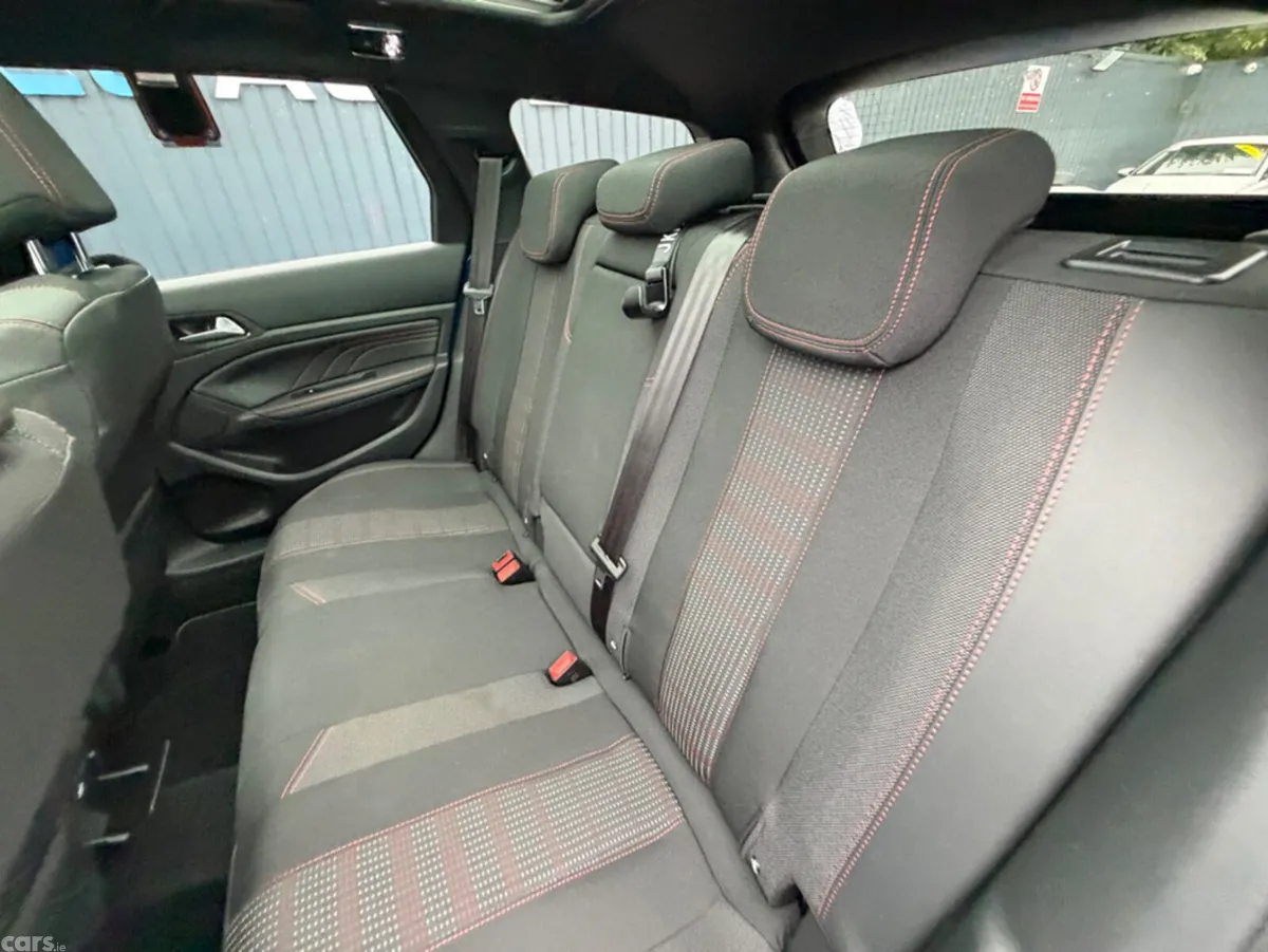 Peugeot 308 Estate, Diesel, 2021, Blue