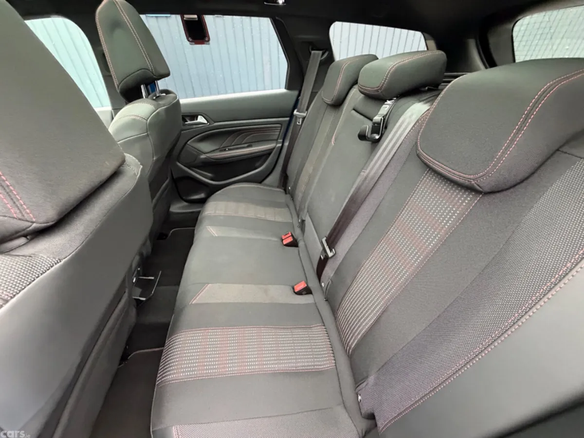 Peugeot 308 Estate, Diesel, 2021, Blue