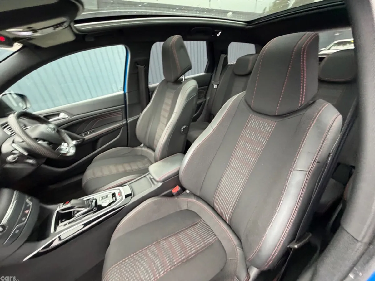 Peugeot 308 Estate, Diesel, 2021, Blue