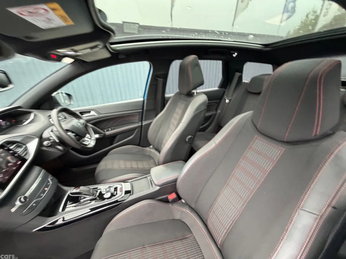 Peugeot 308 Estate, Diesel, 2021, Blue