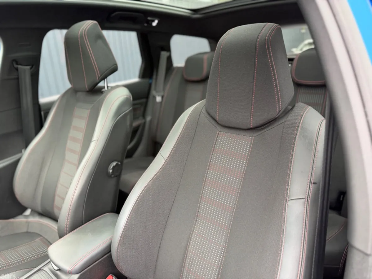 Peugeot 308 Estate, Diesel, 2021, Blue