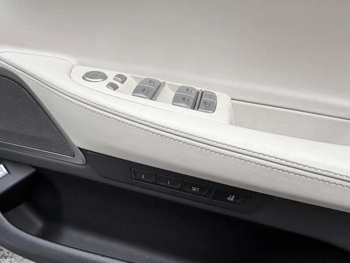 BMW 7-Series Saloon, Petrol Plug-in Hybrid, 2020, Grey
