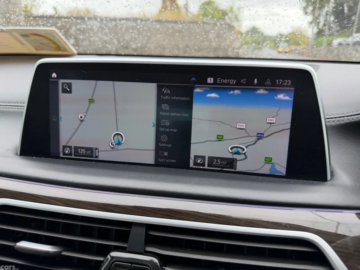 BMW 7-Series Saloon, Petrol Plug-in Hybrid, 2020, Grey