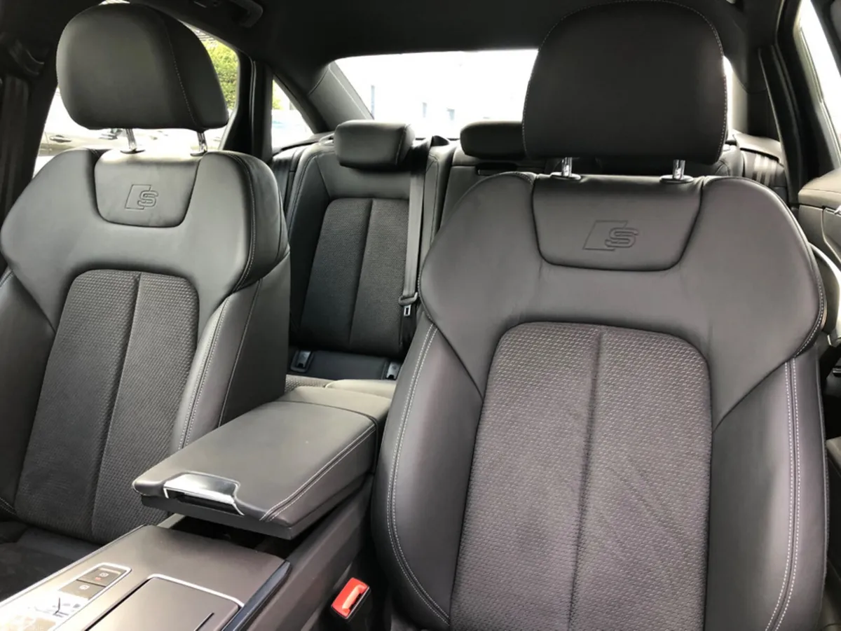 Audi A6 Saloon, Diesel, 2021, Grey