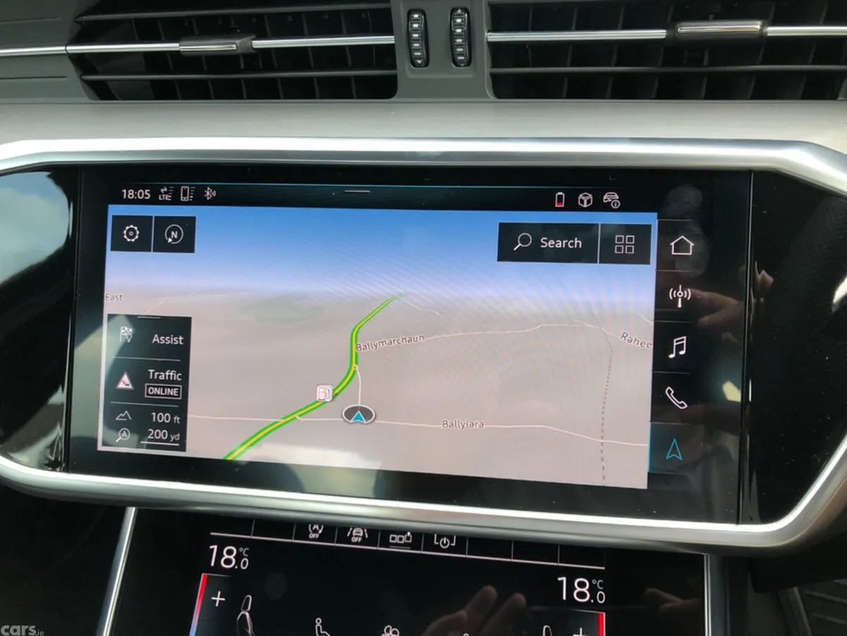 Audi A6 Saloon, Diesel, 2021, Grey