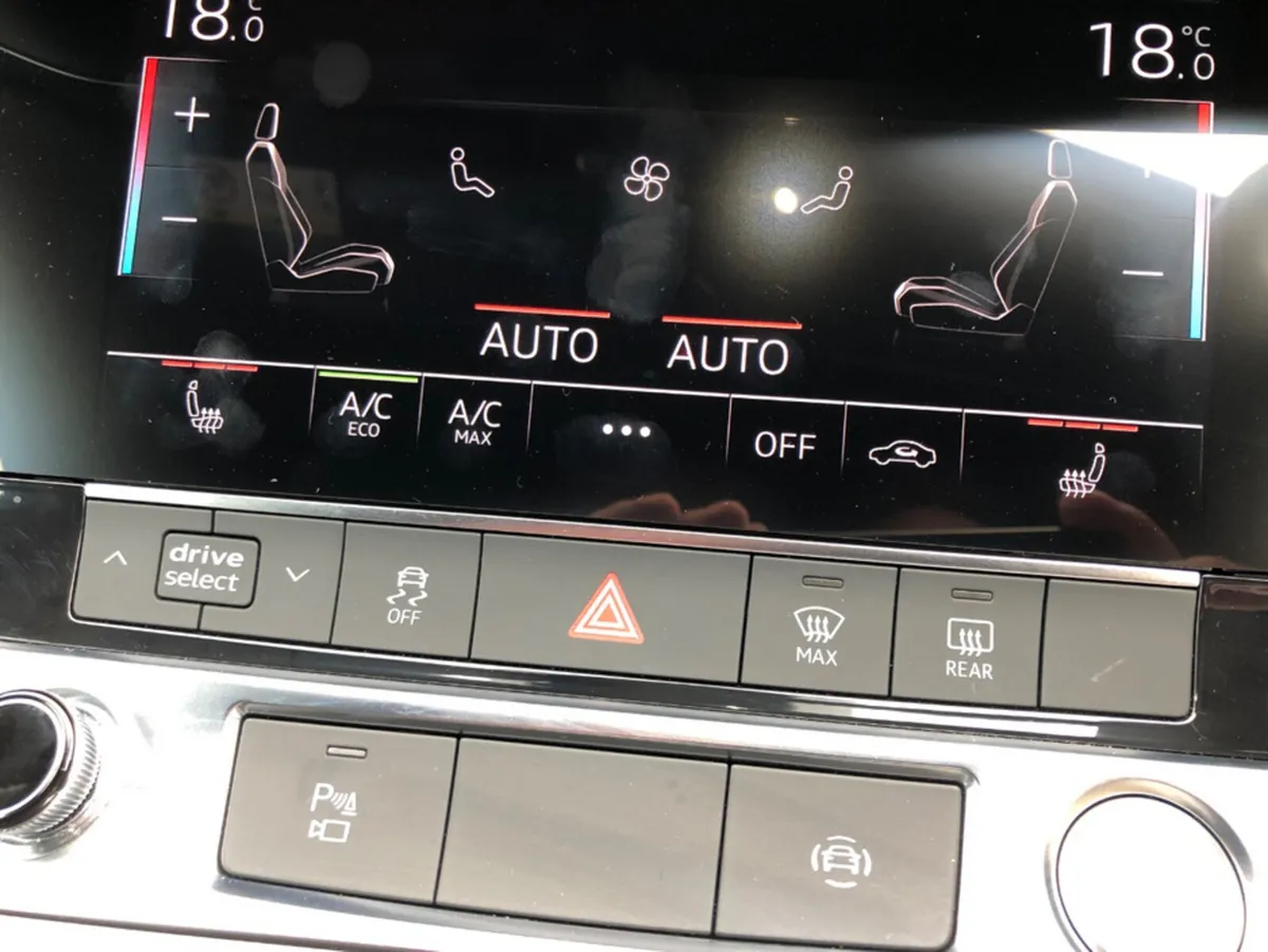 Audi A6 Saloon, Diesel, 2021, Grey