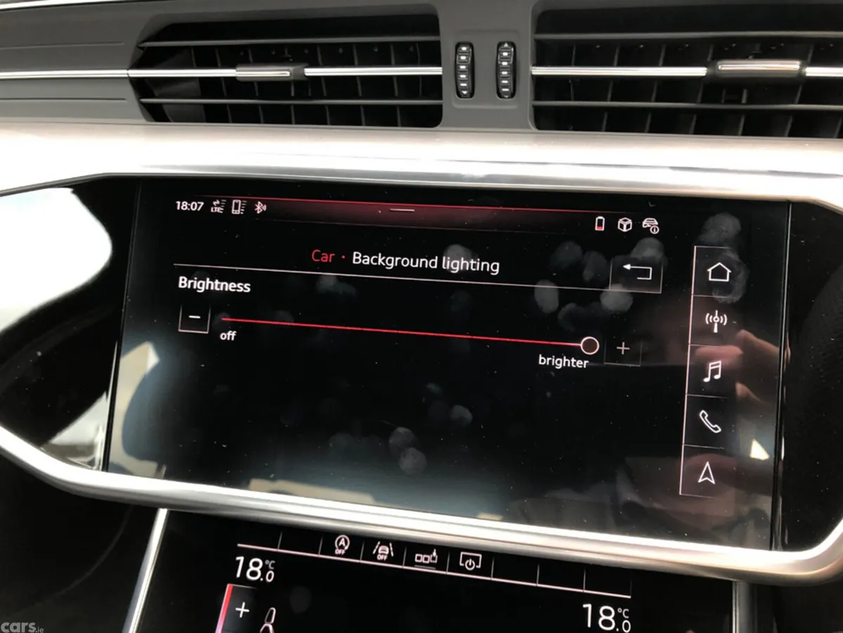 Audi A6 Saloon, Diesel, 2021, Grey