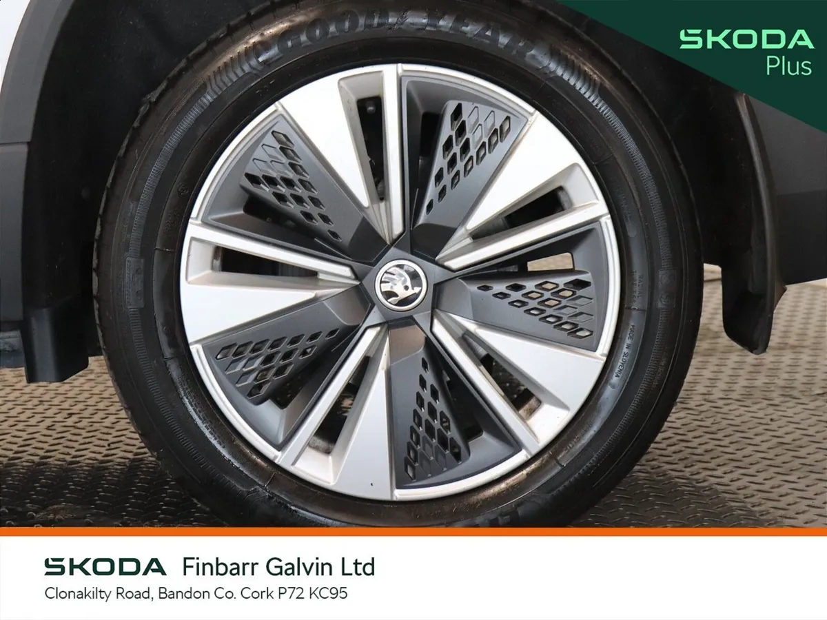 Skoda Karoq Estate/Jeep, Diesel, 2023, Grey