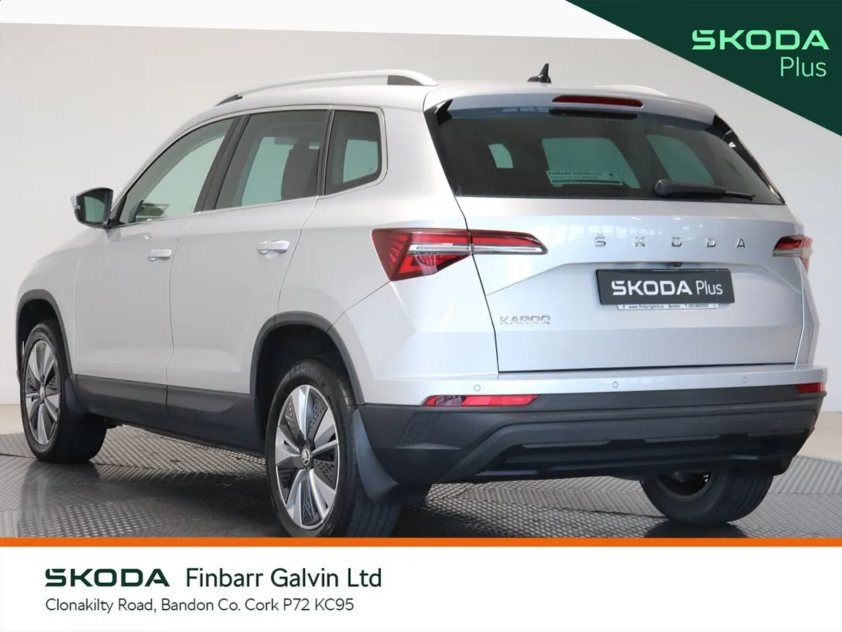 Skoda Karoq Estate/Jeep, Diesel, 2023, Grey