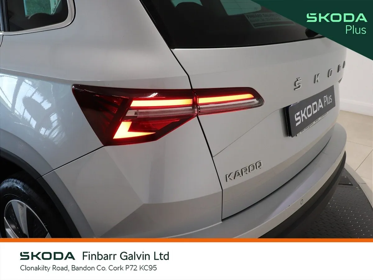 Skoda Karoq Estate/Jeep, Diesel, 2023, Grey