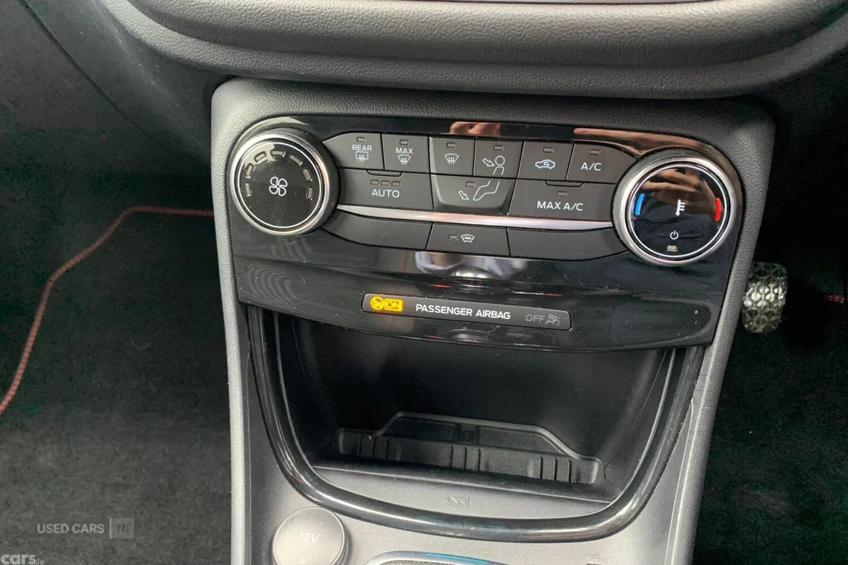 Ford Puma SUV, Petrol, 2023, Grey