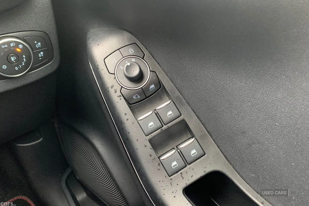 Ford Puma SUV, Petrol, 2023, Grey